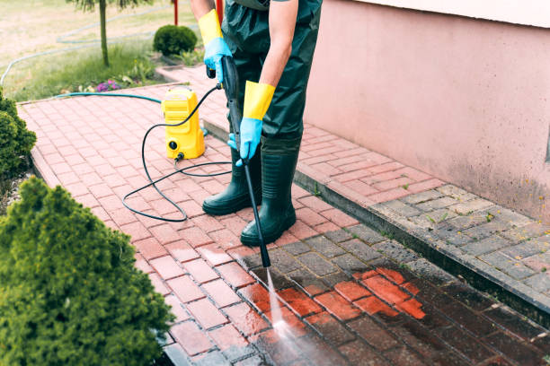 Roof Power Washing Services in August, CA