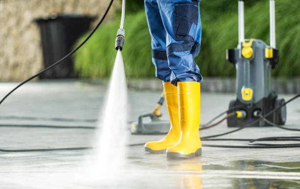Pressure Washing Services for Businesses in August, CA