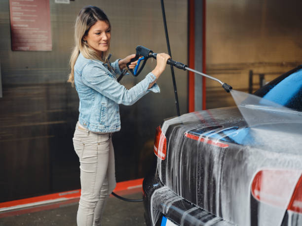Best Roof Power Washing Services  in August, CA