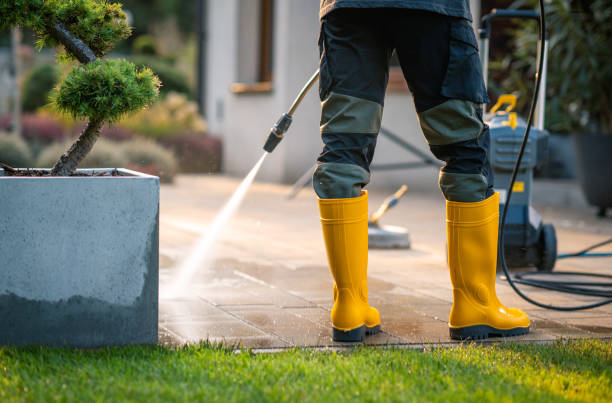 Best Fence Pressure Washing  in August, CA